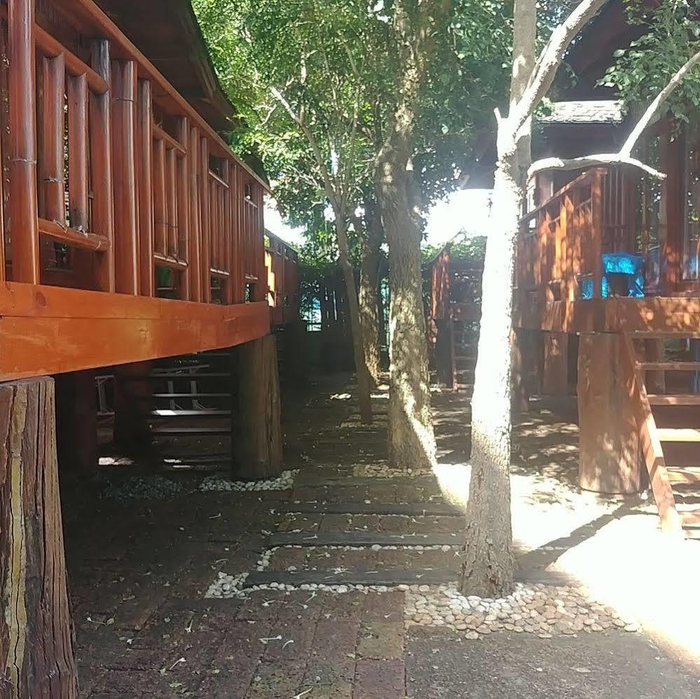 Wood House Pattaya Hotel Ngoại thất bức ảnh